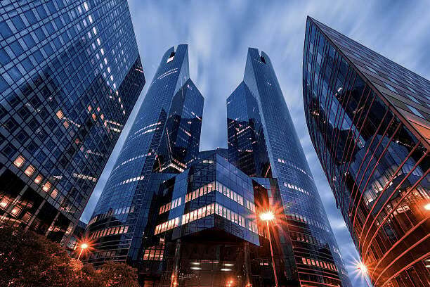 Europe - Business District-1
